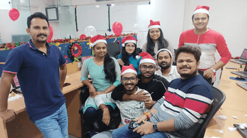 Company Work Culture