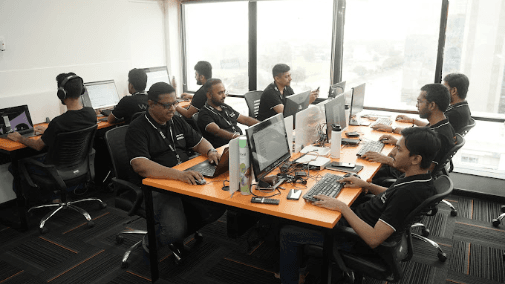 Company Work Culture