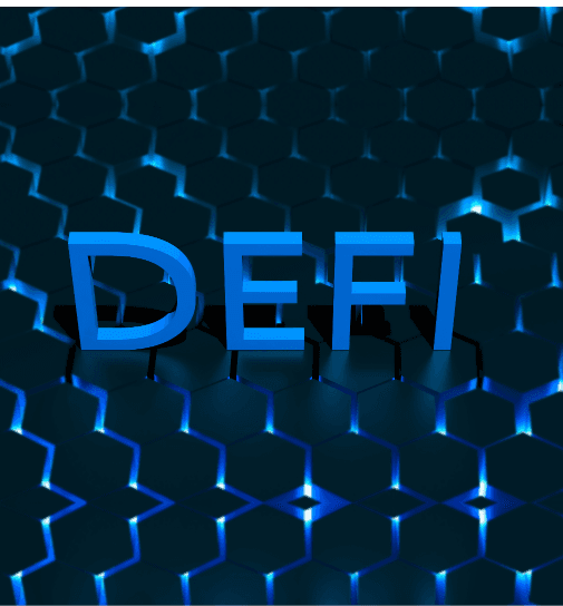 Defi Industry with Blockchain