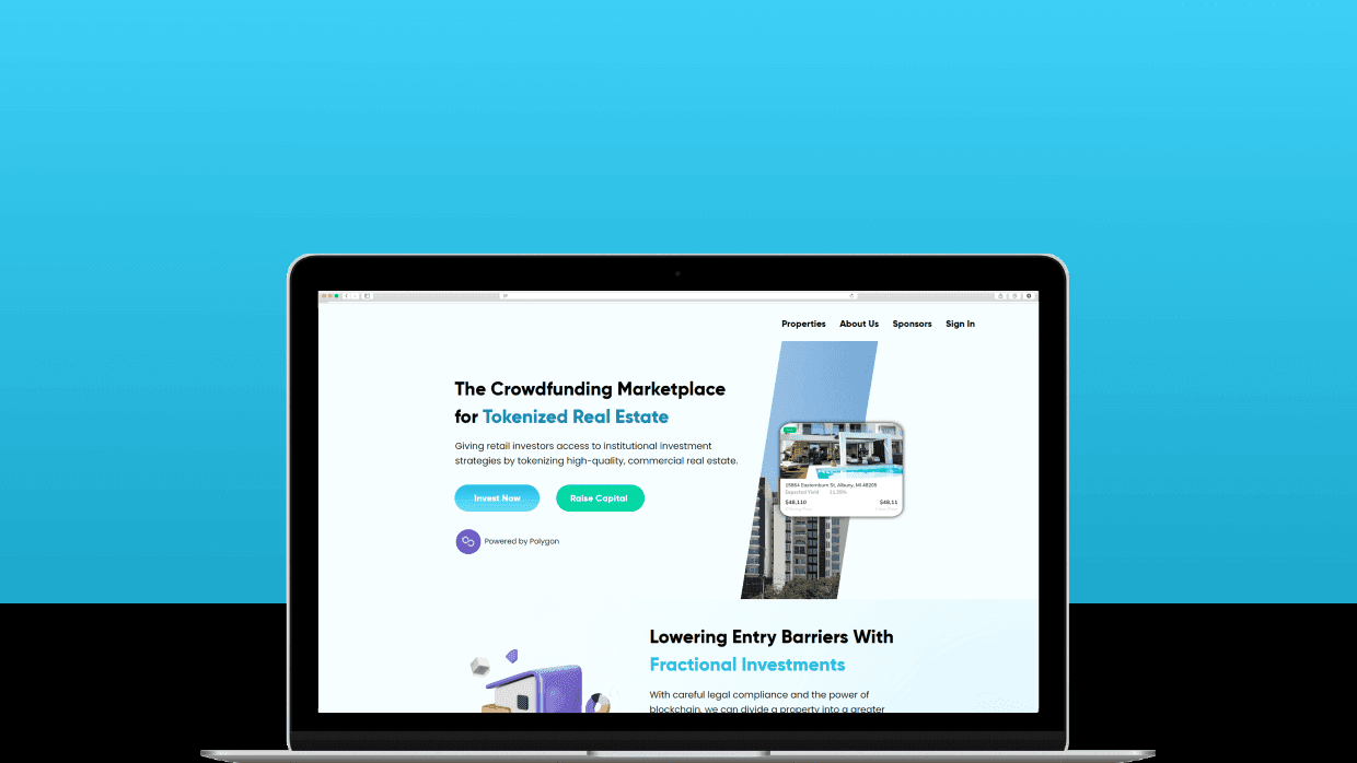 REAL ESTATE PORTAL