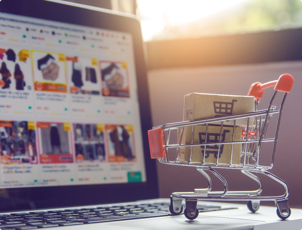 Blockchain development for Retail