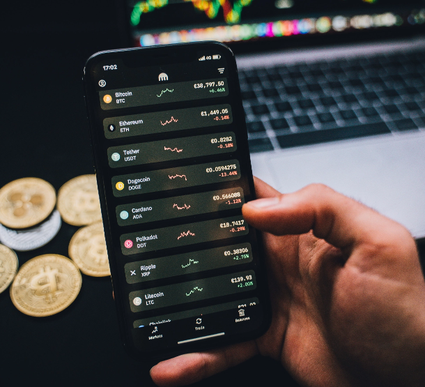 DLT solutions Services