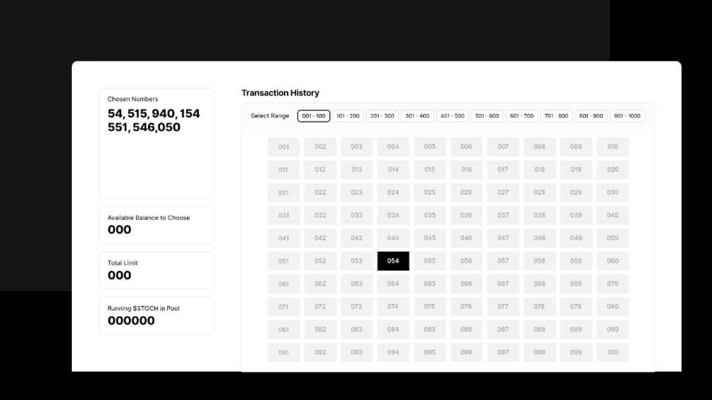 Low fees, high rewards