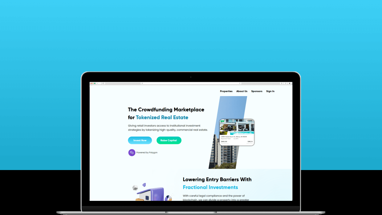 REAL ESTATE PORTAL
